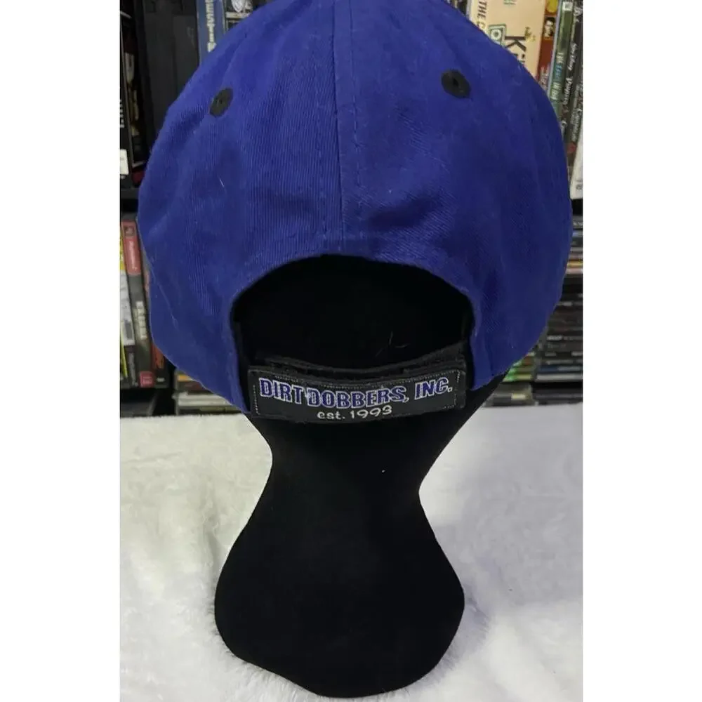 Dirt Dobbers inc. Excavating Contractor Phenix City AL Alabama SnapBack Adj Hat